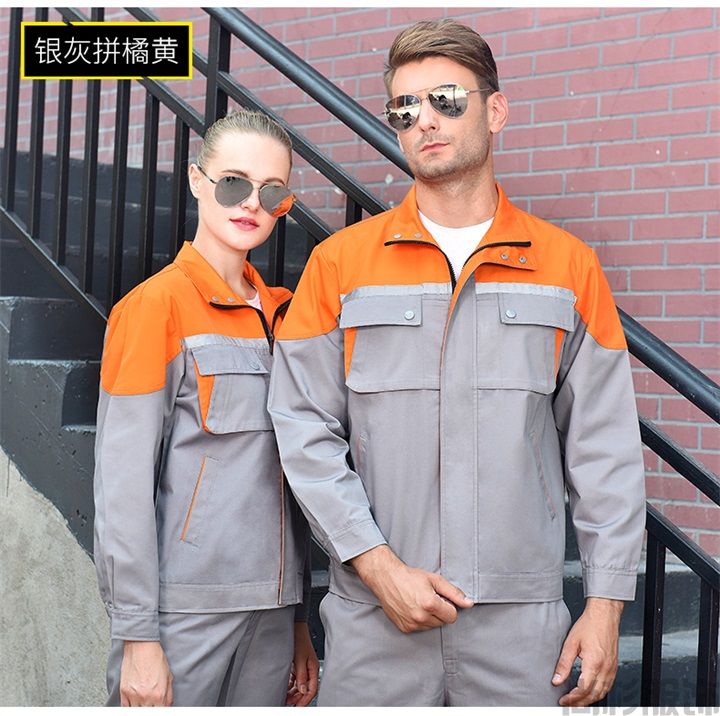 春秋工作服定制,工作服定做廠(chǎng)家-S116(圖9)